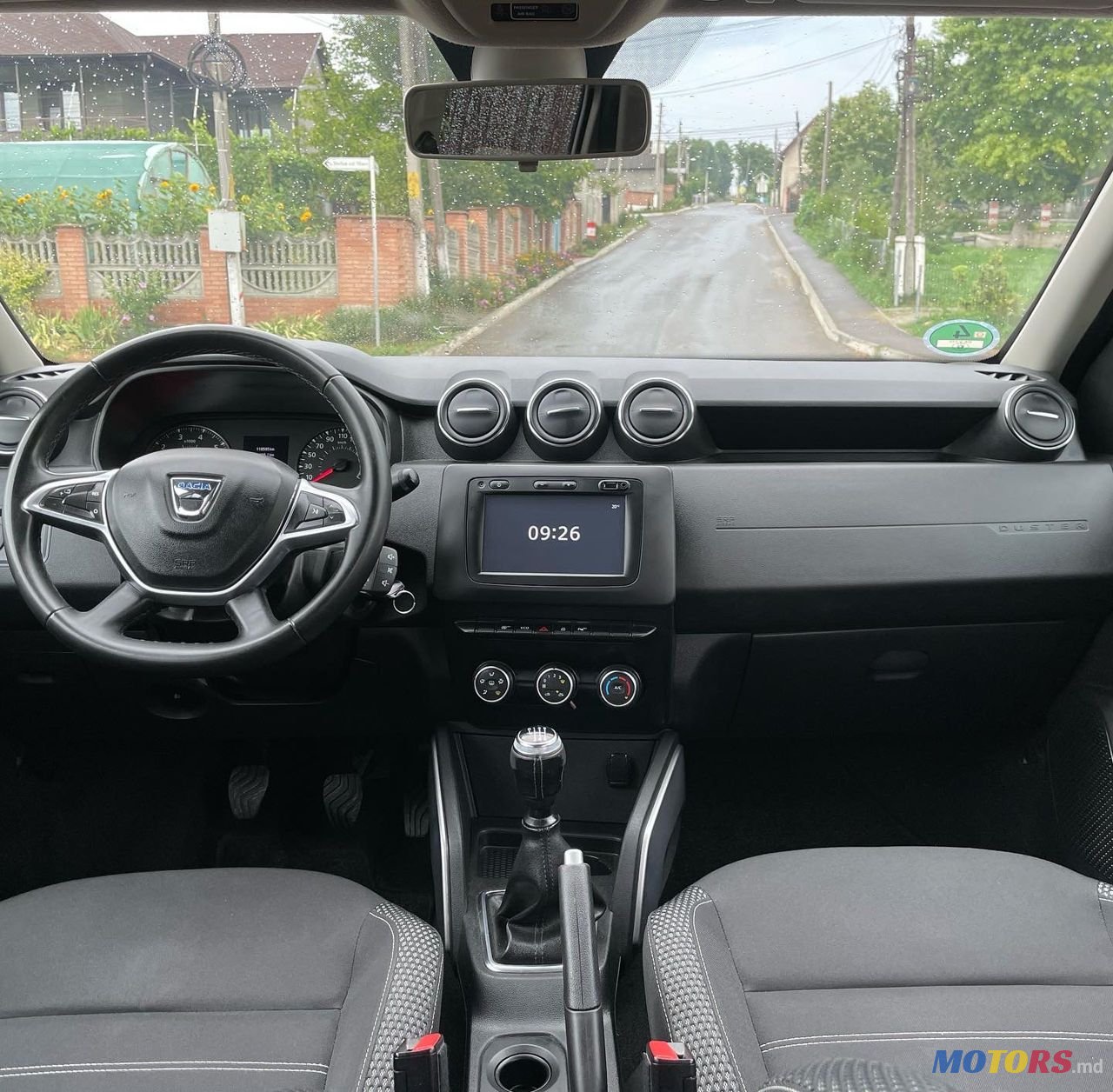 2018' Dacia Duster photo #6