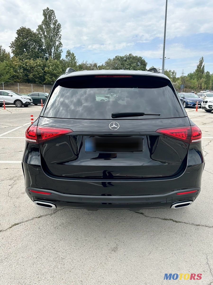 2019' Mercedes-Benz GLE photo #5