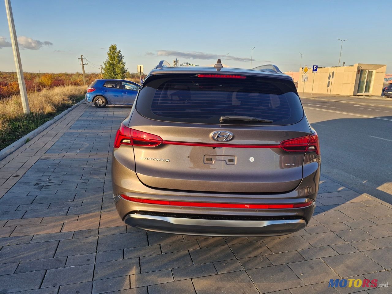 2023' Hyundai Santa Fe photo #4