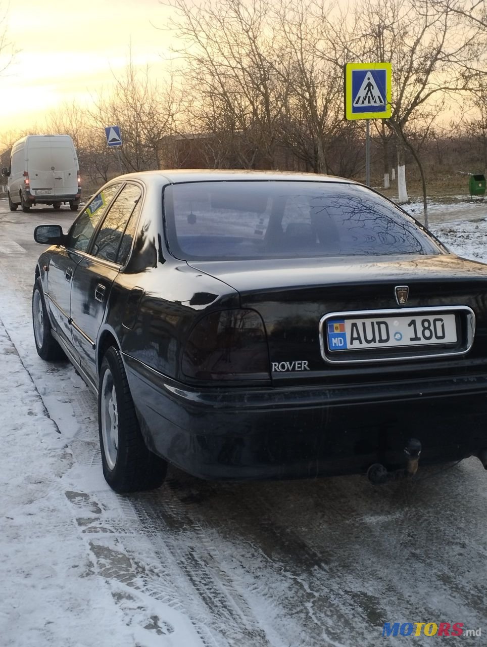 1995' Rover 600 Series photo #5