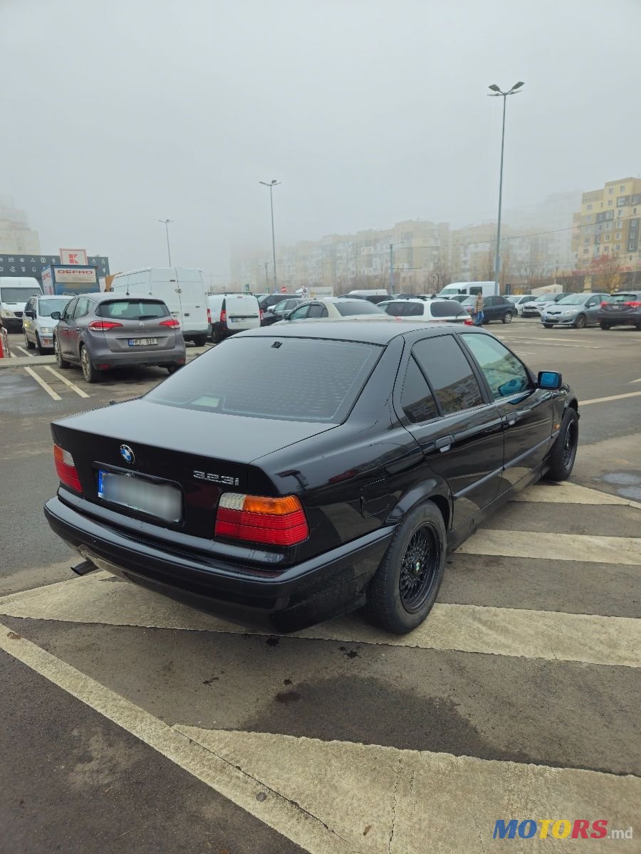 1998' BMW 3 Series photo #4