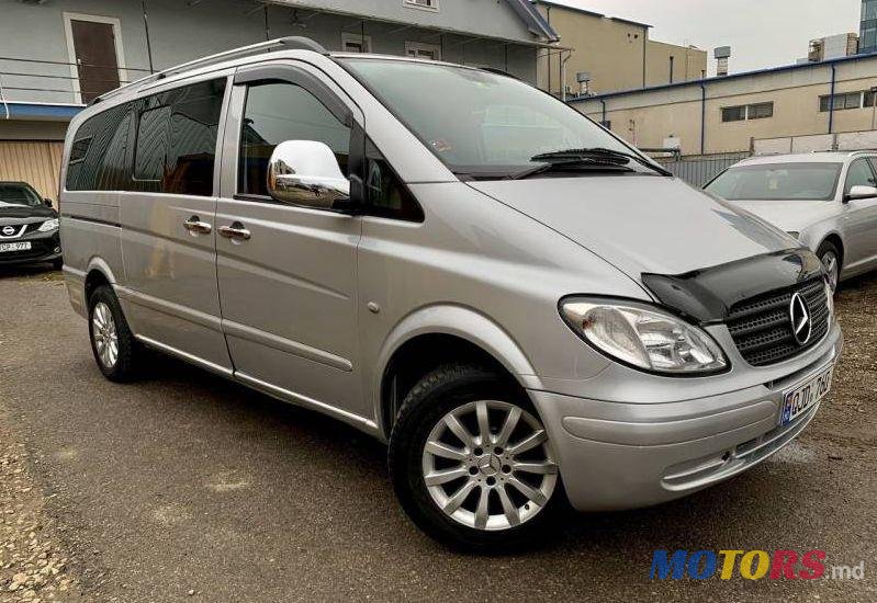 2004' Mercedes-Benz Vito photo #1