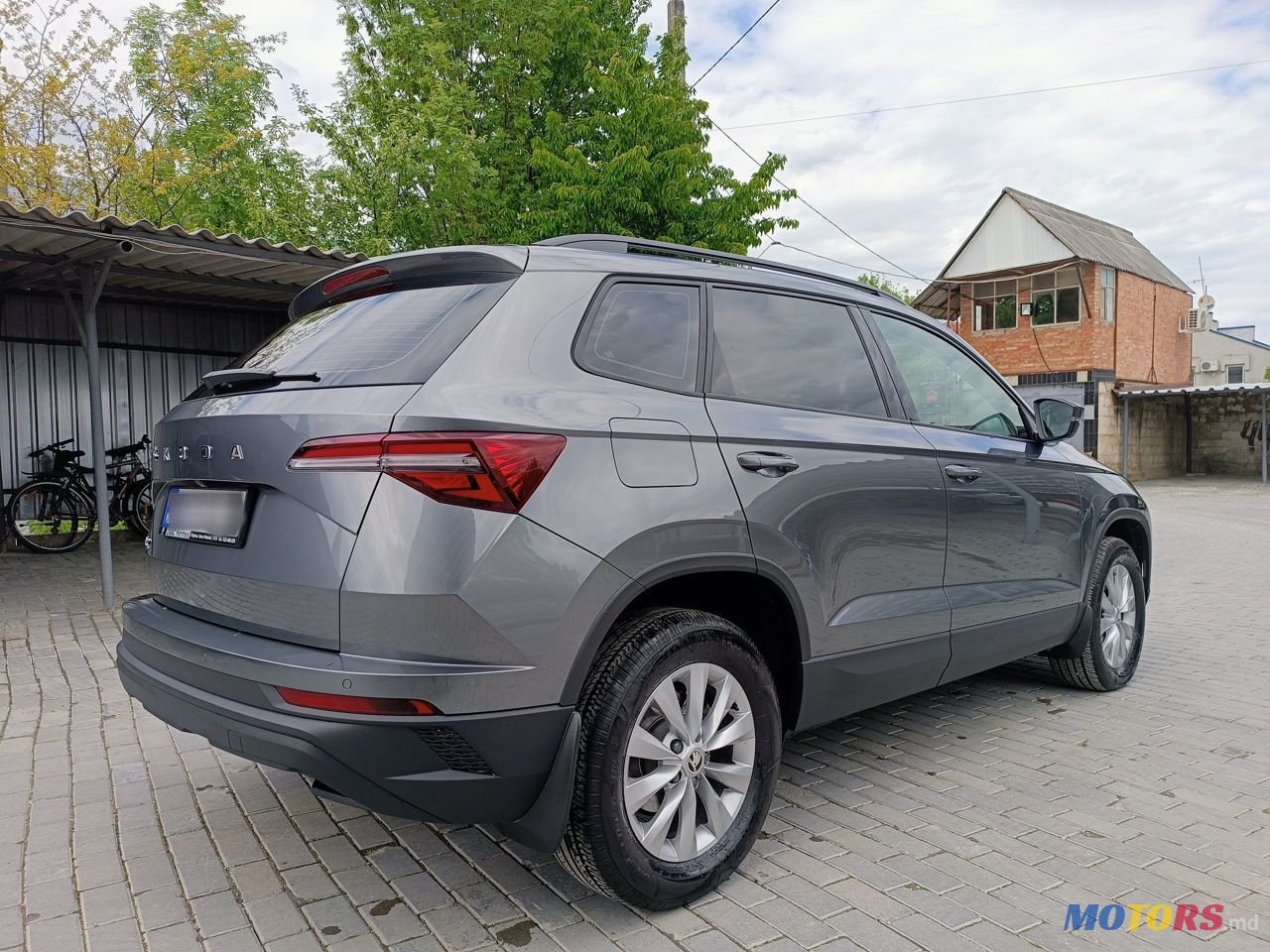 2022' Skoda Karoq photo #5