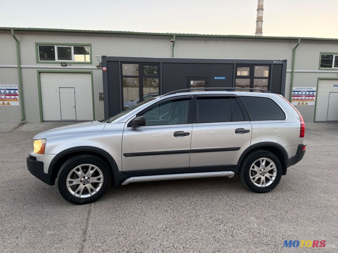 2004' Volvo XC90 photo #1