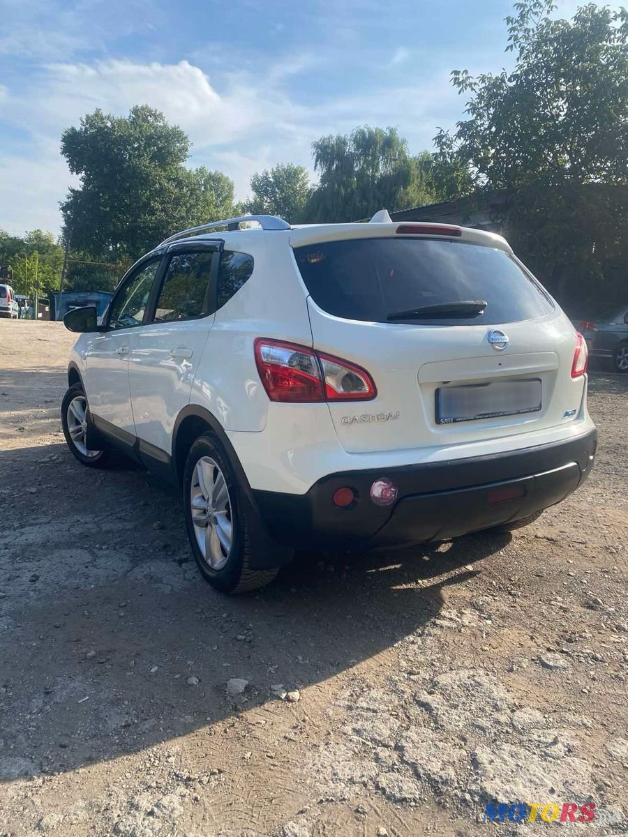 2010' Nissan Qashqai photo #3