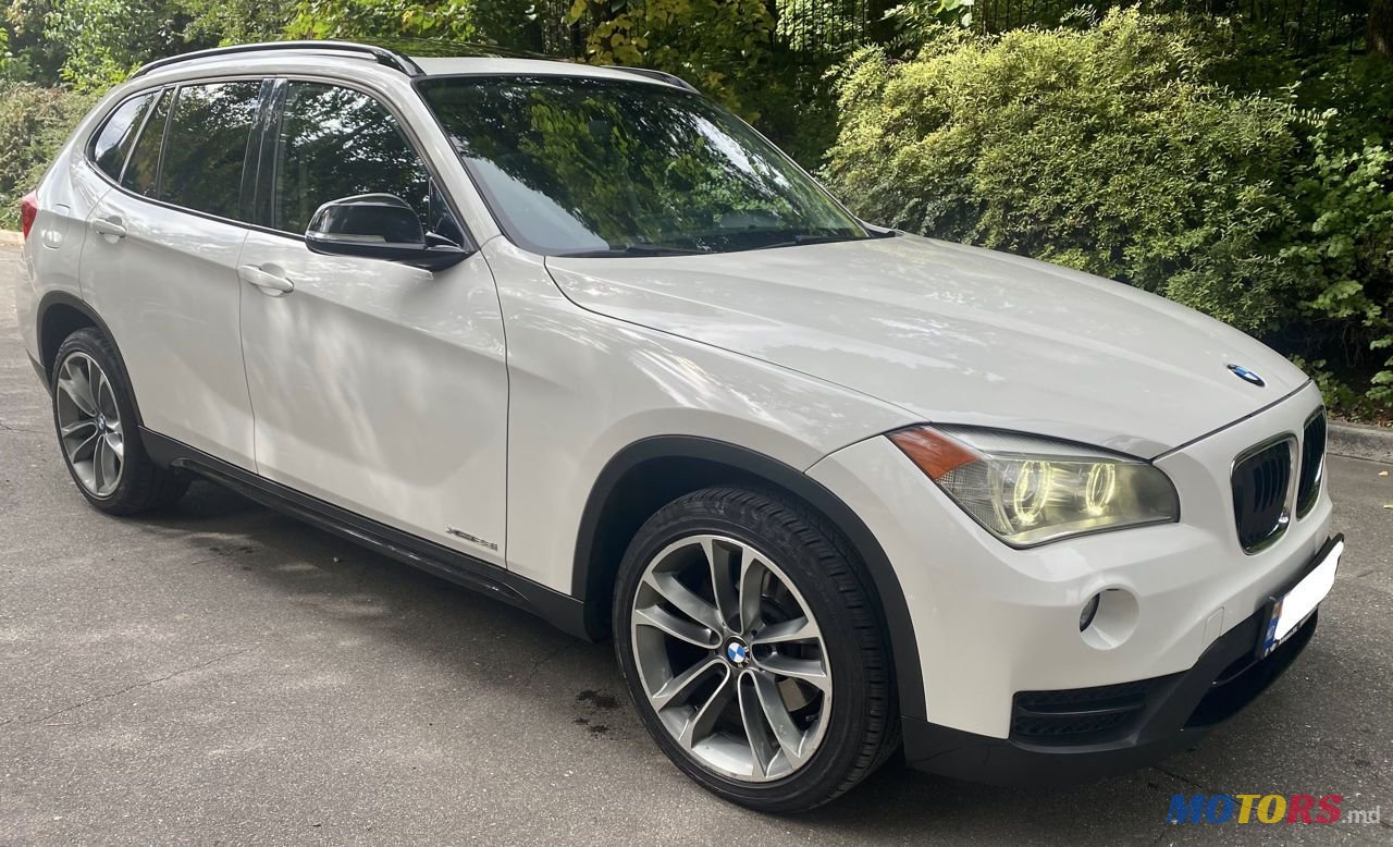 2013' BMW X1 photo #1