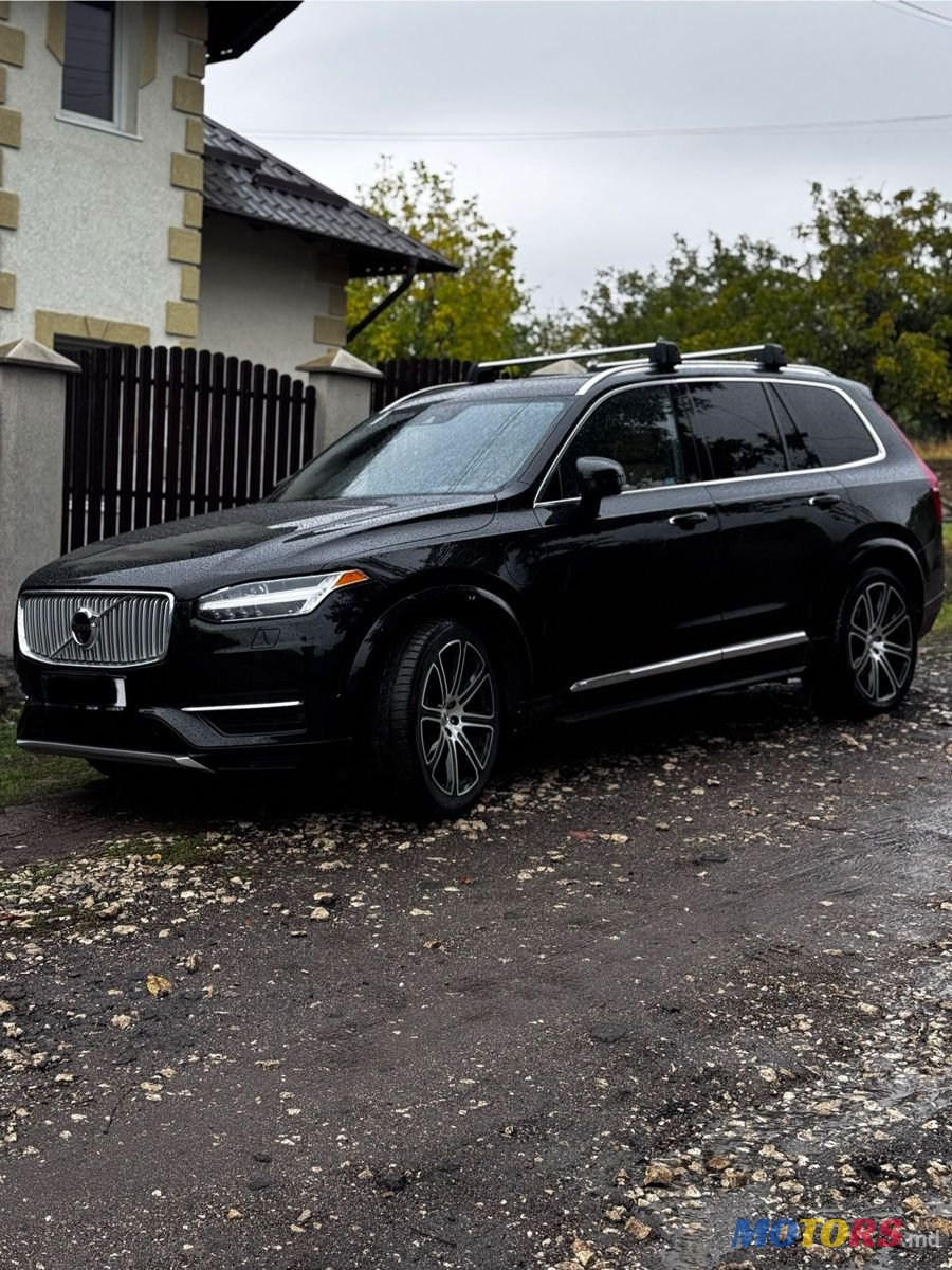2016' Volvo XC90 photo #4