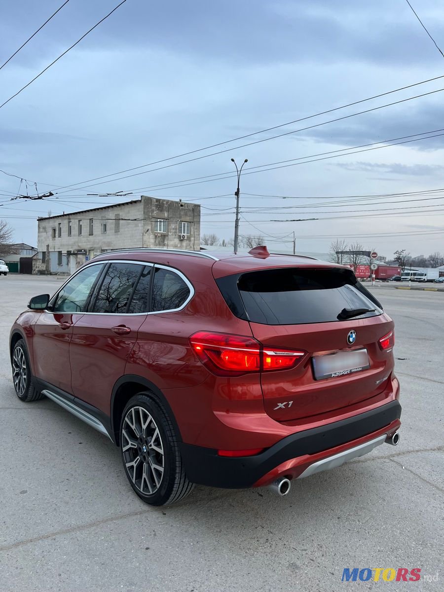 2020' BMW X1 photo #4