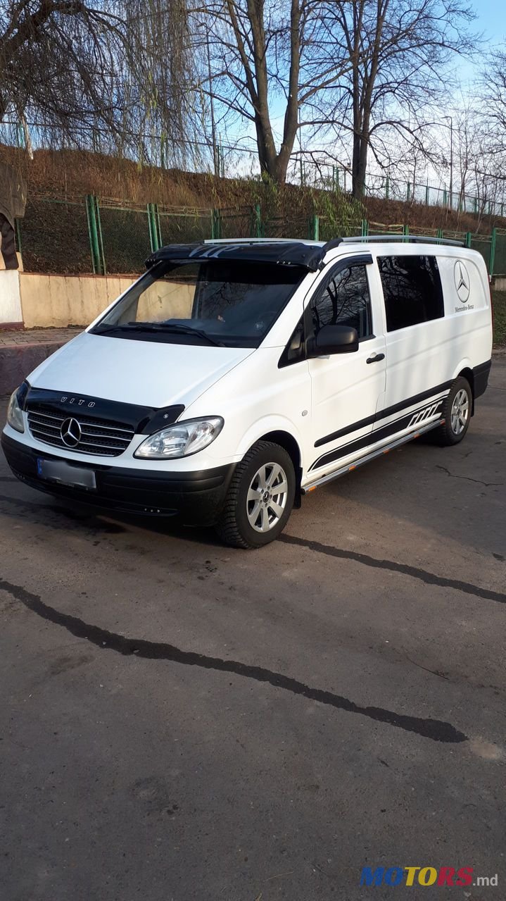 2009' Mercedes-Benz Vito photo #3