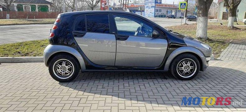 2005' Smart Forfour photo #2
