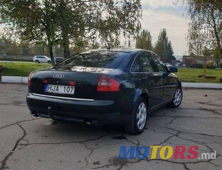 2002' Audi A6 photo #4