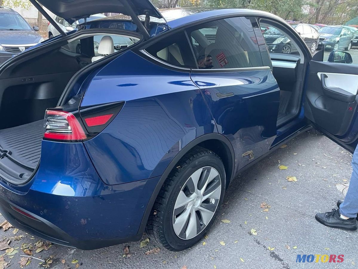 2020' Tesla Model Y photo #2