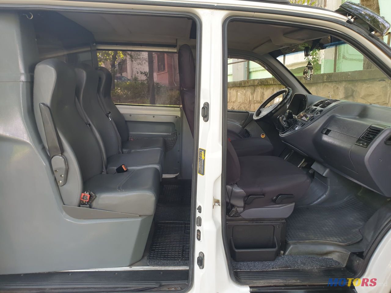 2003' Mercedes-Benz Vito photo #6