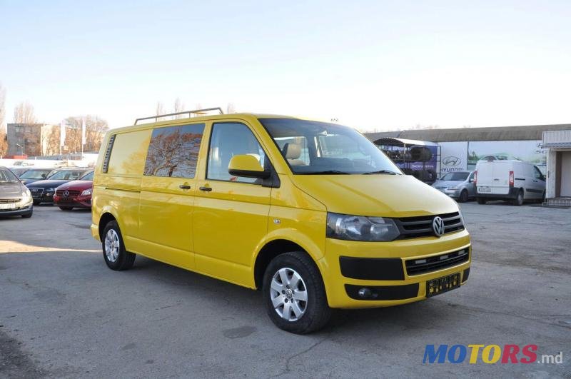 2010' Volkswagen T6 photo #1