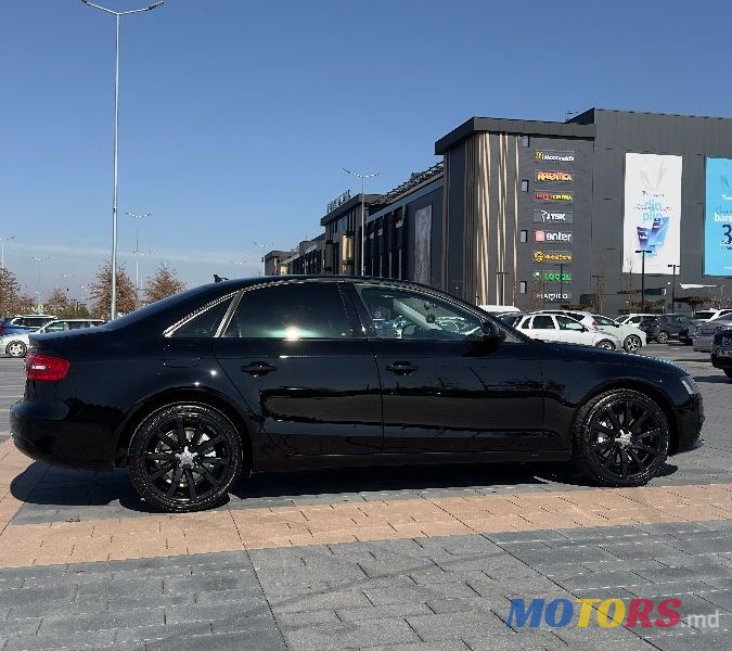 2013' Audi A4 photo #1