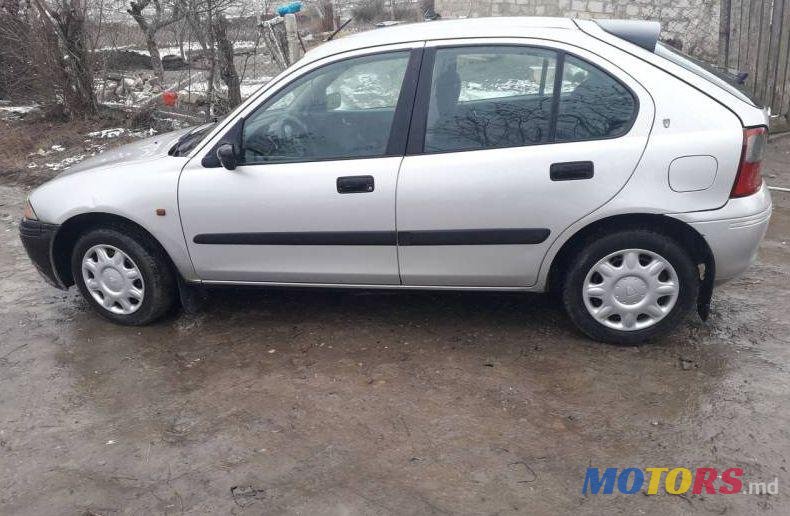 2000' Rover 200 photo #1