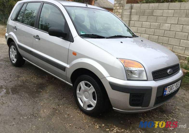 2009' Ford Fusion photo #1