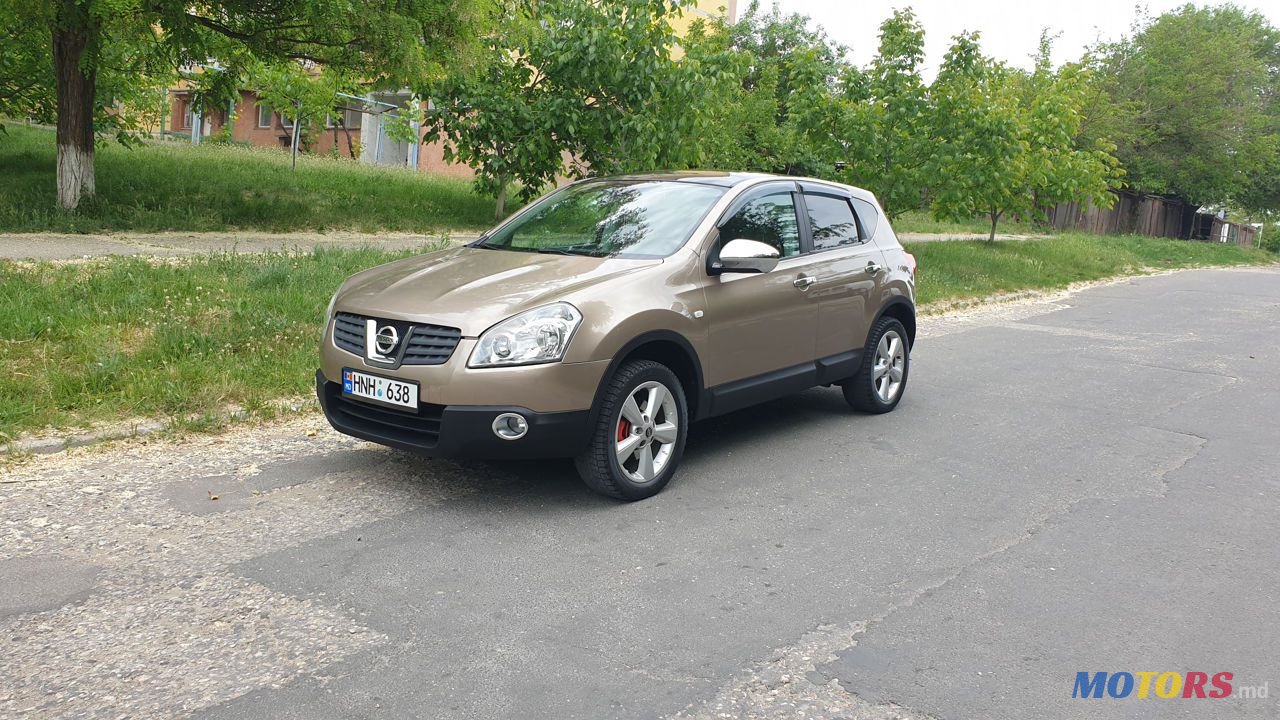 2009' Nissan Qashqai photo #3