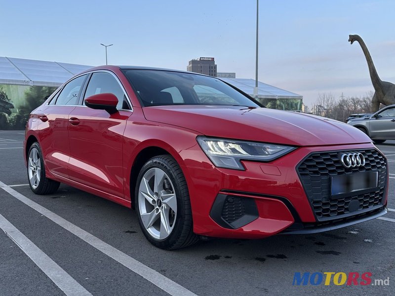 2022' Audi A3 photo #1