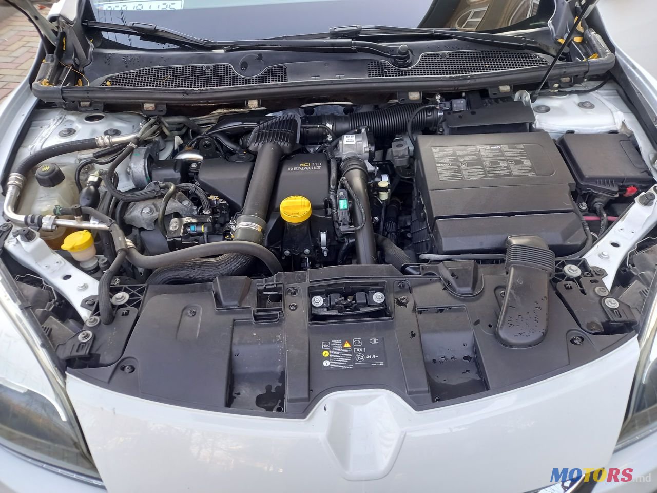 2013' Renault Megane photo #5