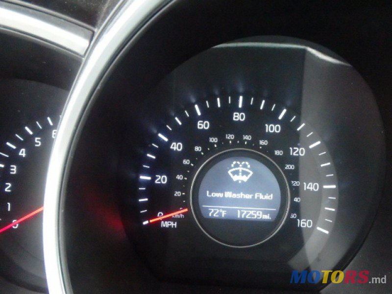 2015' Kia Optima photo #5