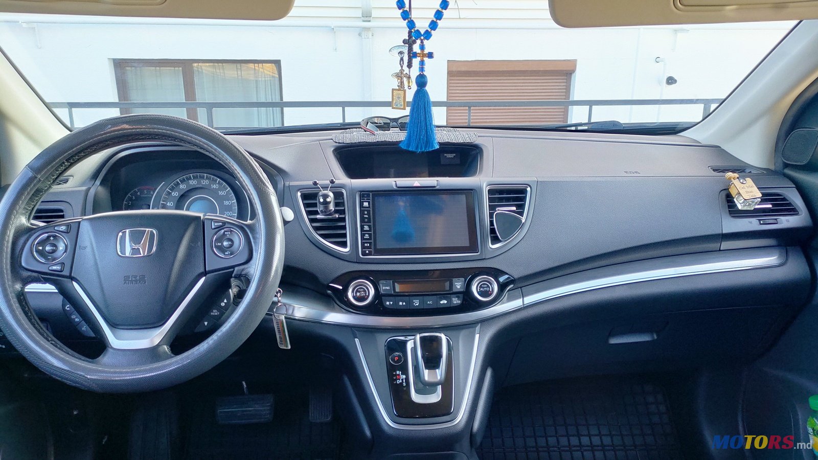 2016' Honda CR-V photo #1