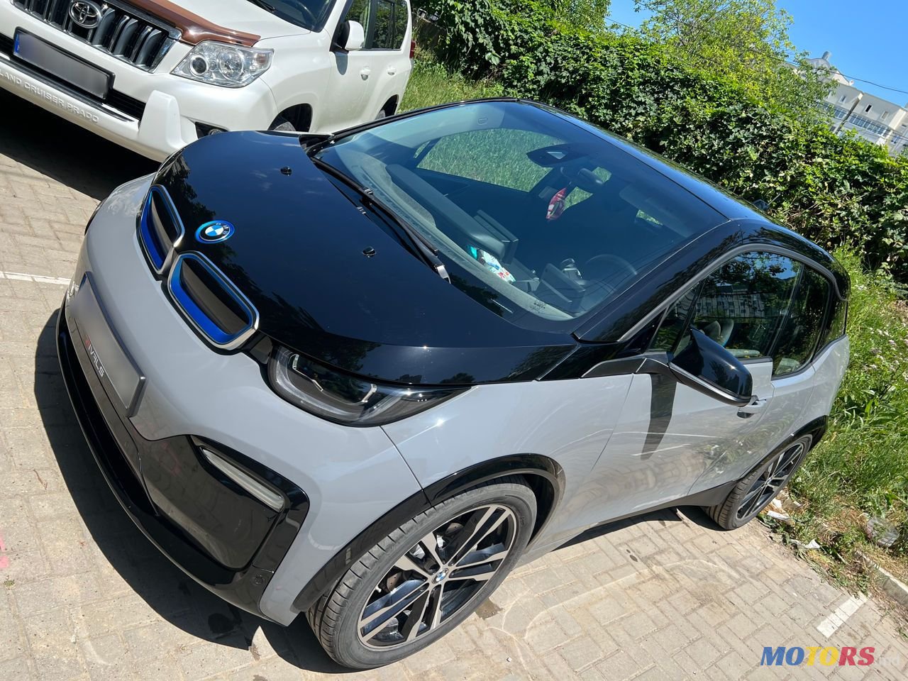2019' BMW i3 photo #3