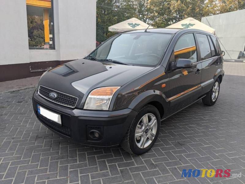 2009' Ford Fusion photo #1