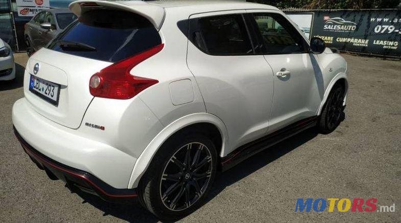 2013' Nissan Juke photo #4