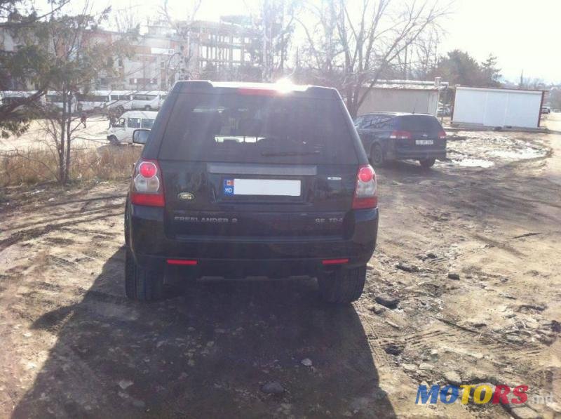 2007' Land Rover Freelander photo #7