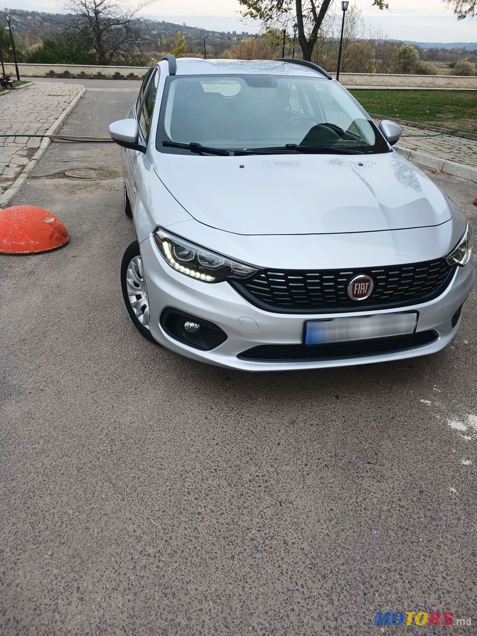2018' Fiat Tipo photo #6