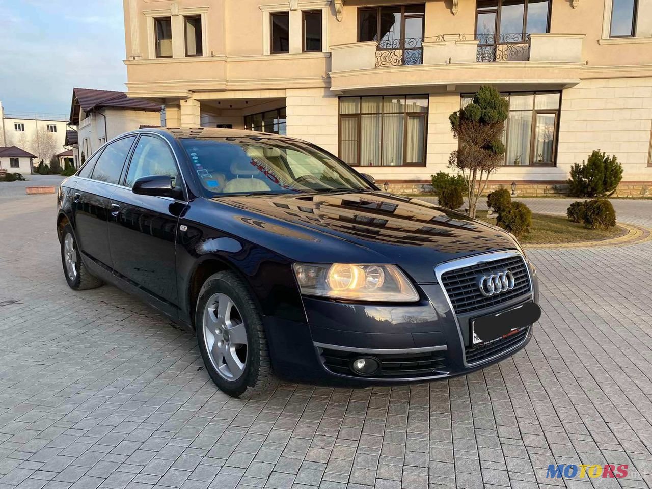 2005' Audi A6 photo #4