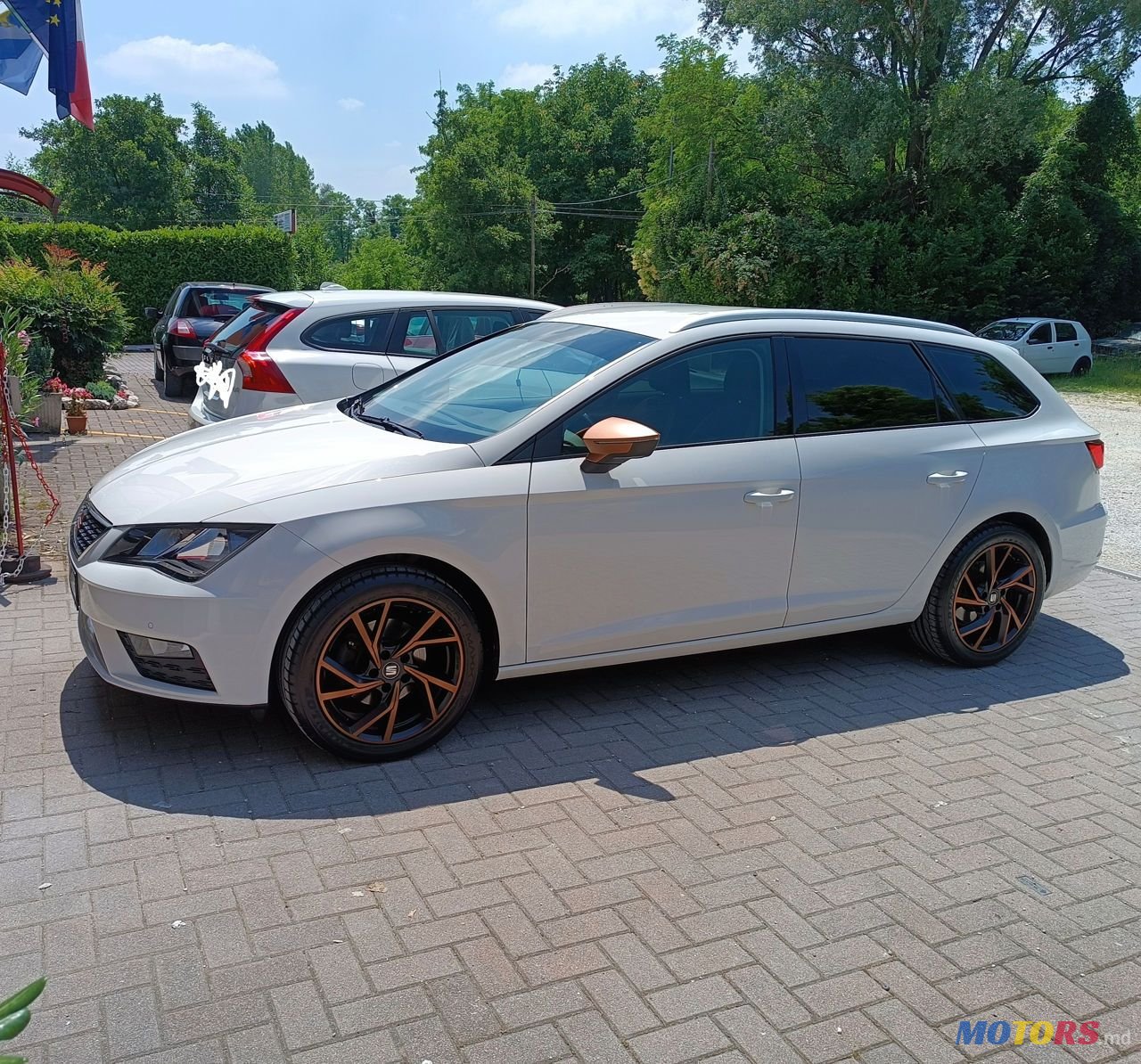 2018' SEAT Leon photo #3
