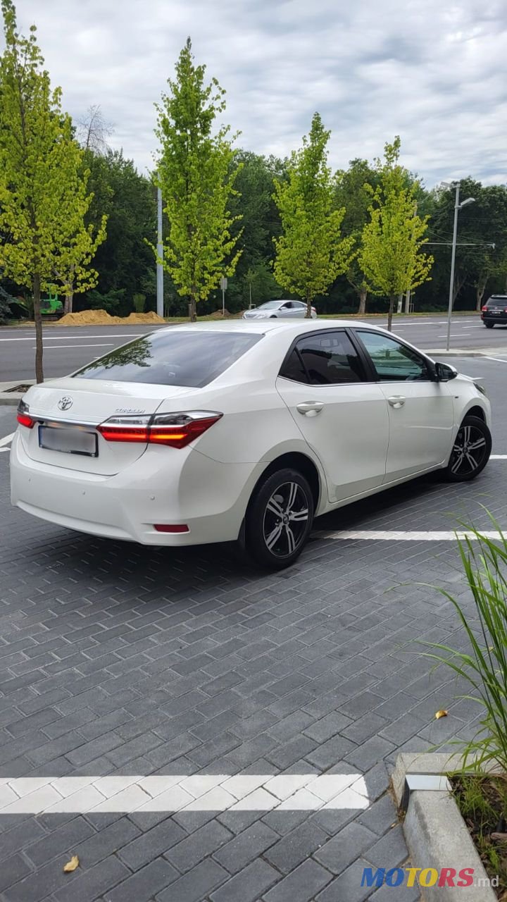 2017' Toyota Corolla photo #5