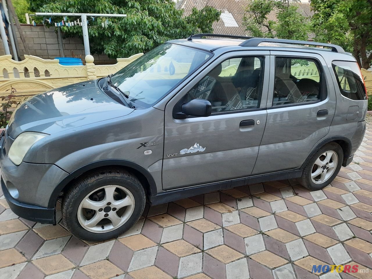 2006' Suzuki Ignis photo #2