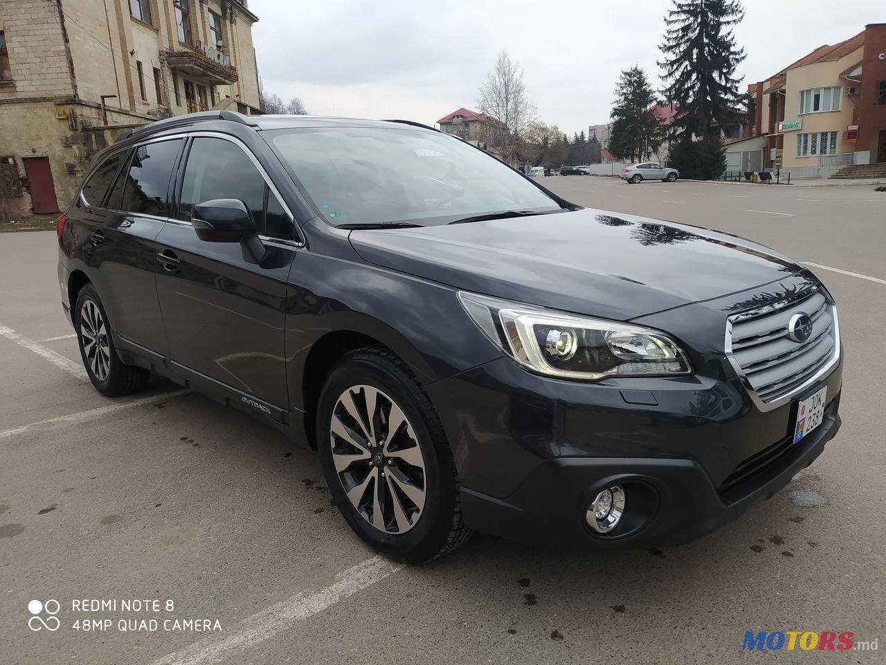 2017' Subaru Outback photo #2