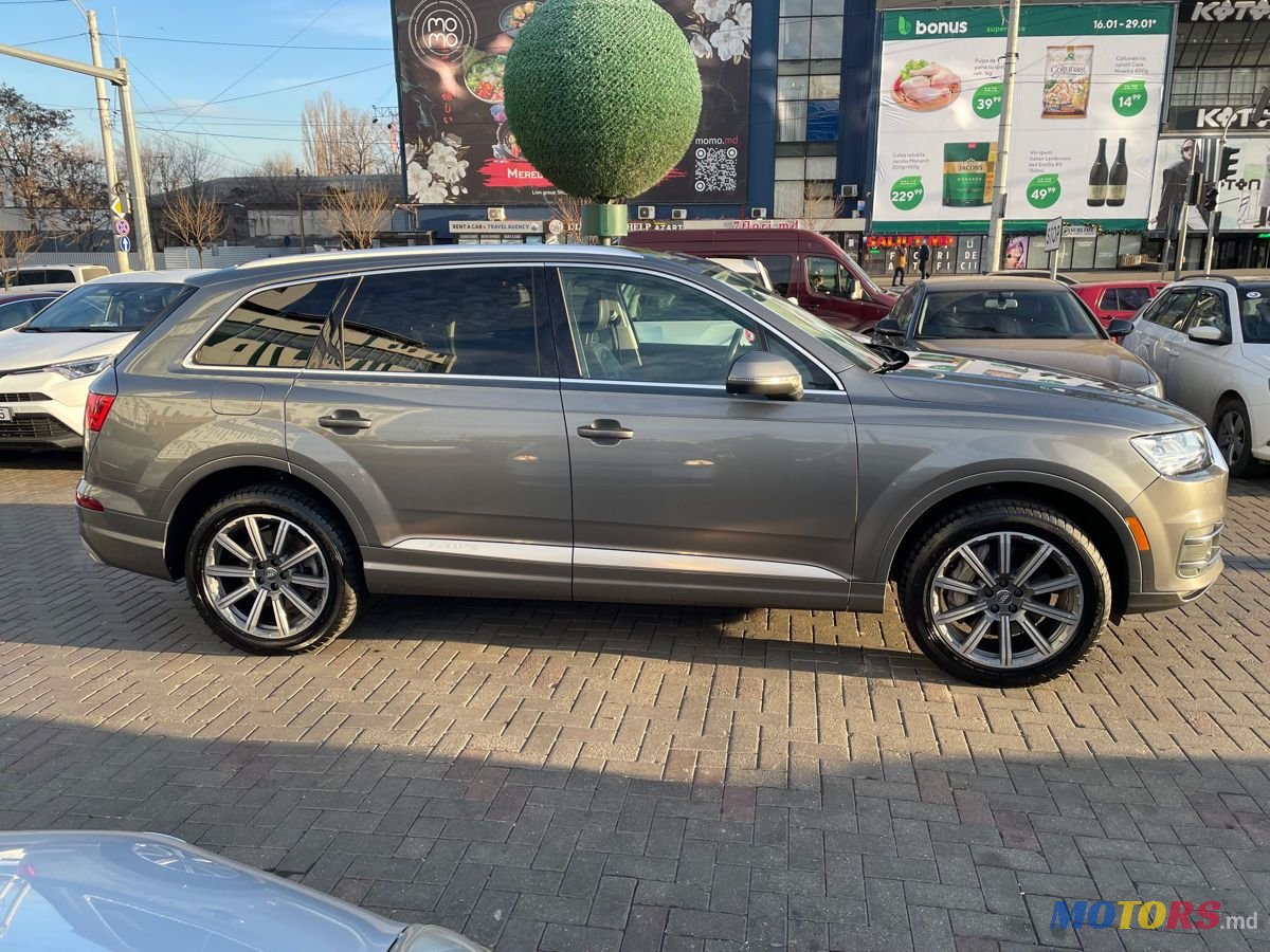 2018' Audi Q7 photo #2