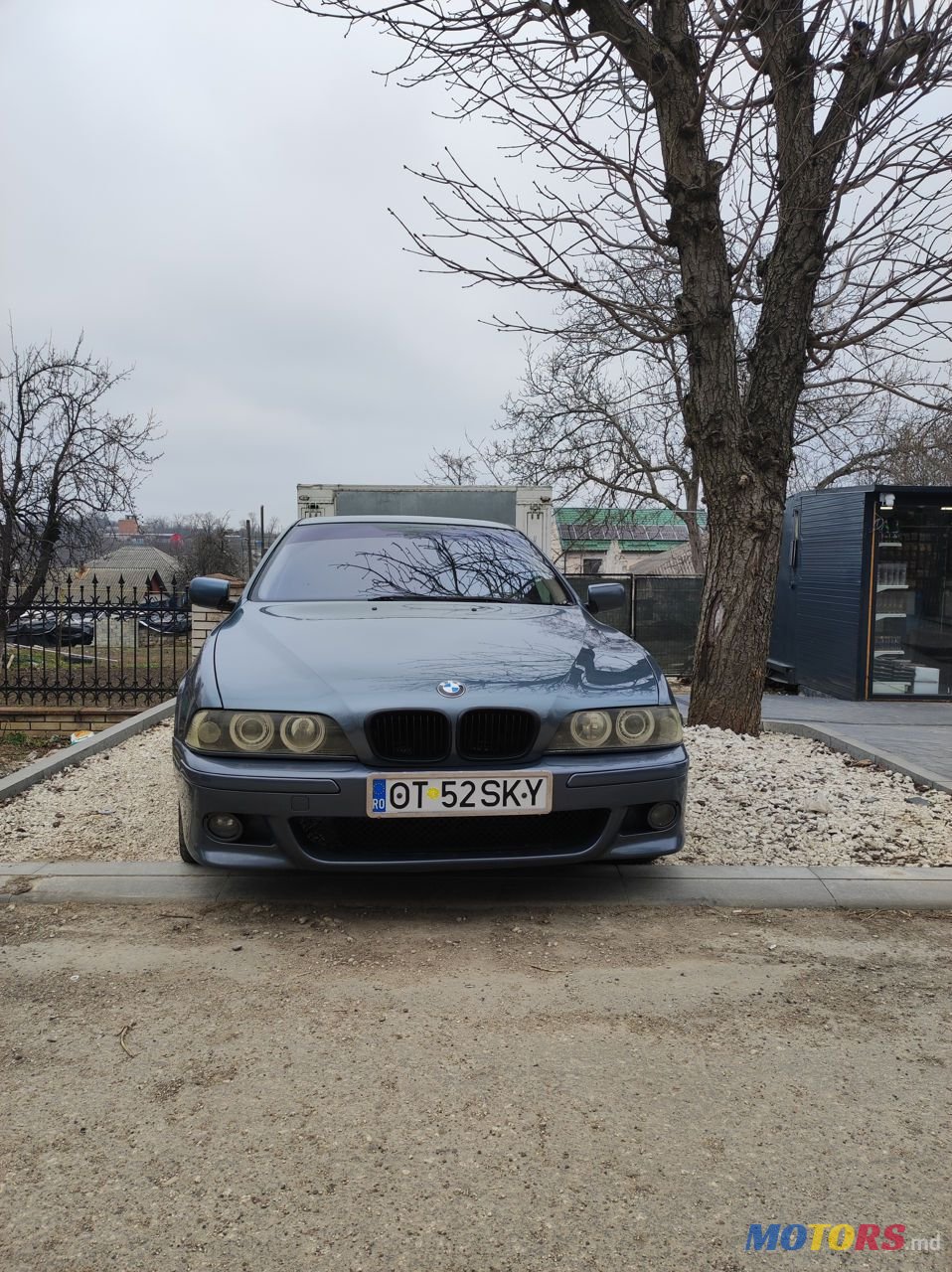 2003' BMW 5 Series photo #1