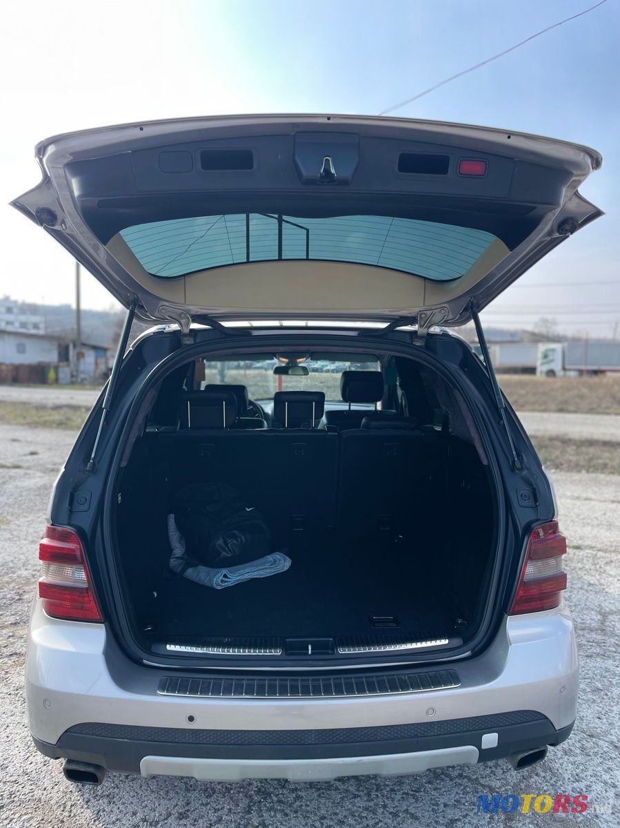 2006' Mercedes-Benz M-Class photo #6