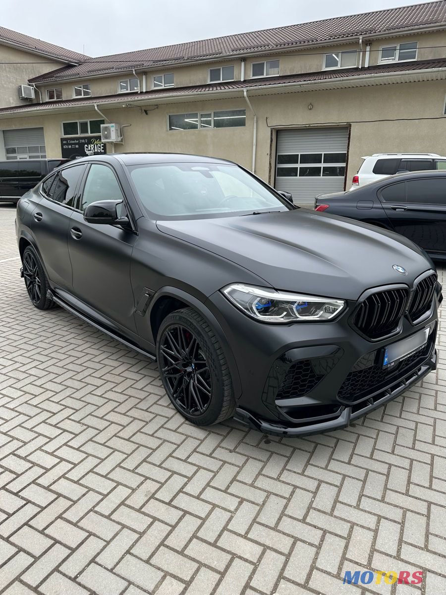 2021' BMW M Models photo #2