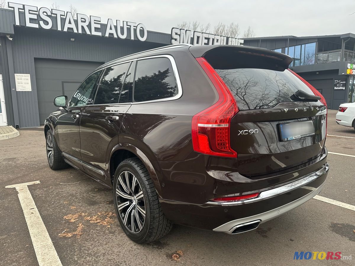 2019' Volvo XC90 photo #4