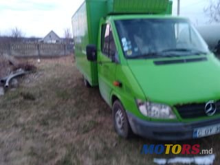 2003' Mercedes-Benz photo #1