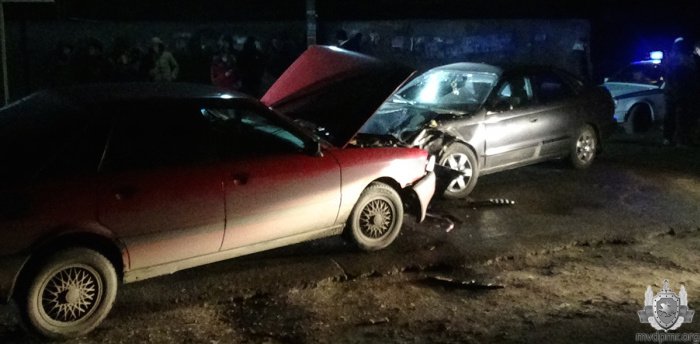 Девушка и молодая женщина пострадали в автокатастрофе с пьяным водителем в Слободзейском районе