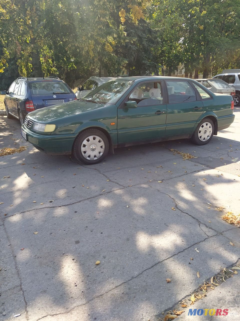 1994' Volkswagen Passat photo #3