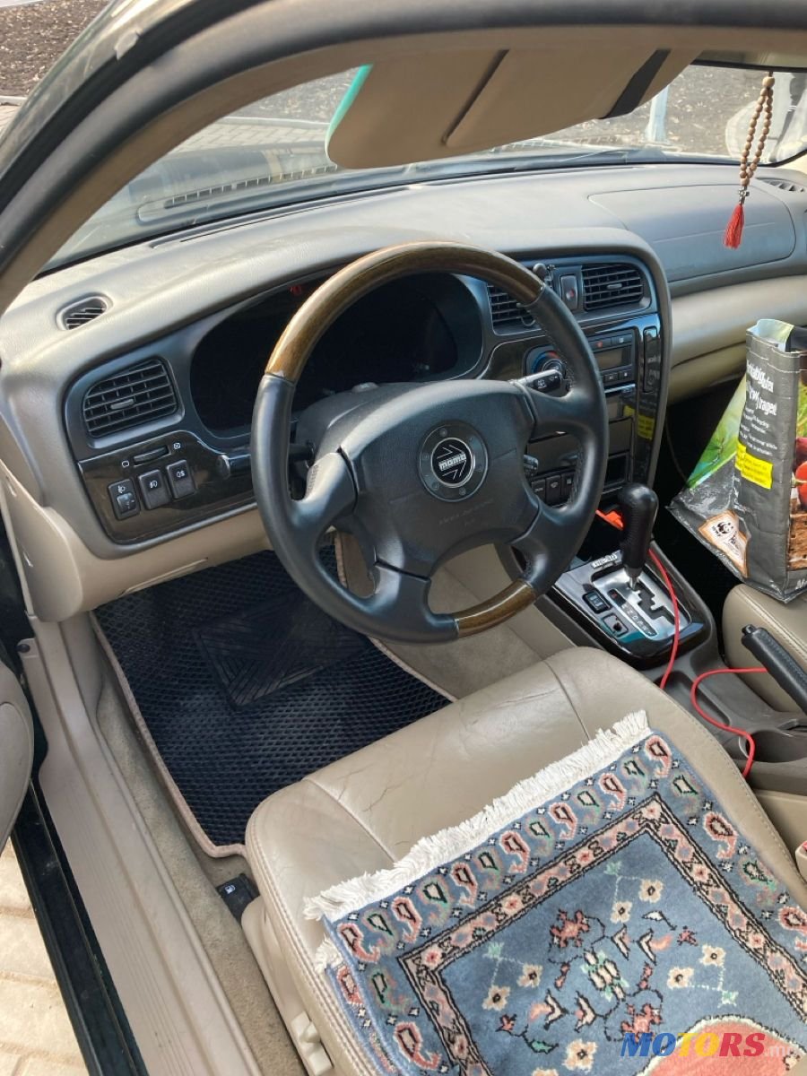 2002' Subaru Outback photo #6