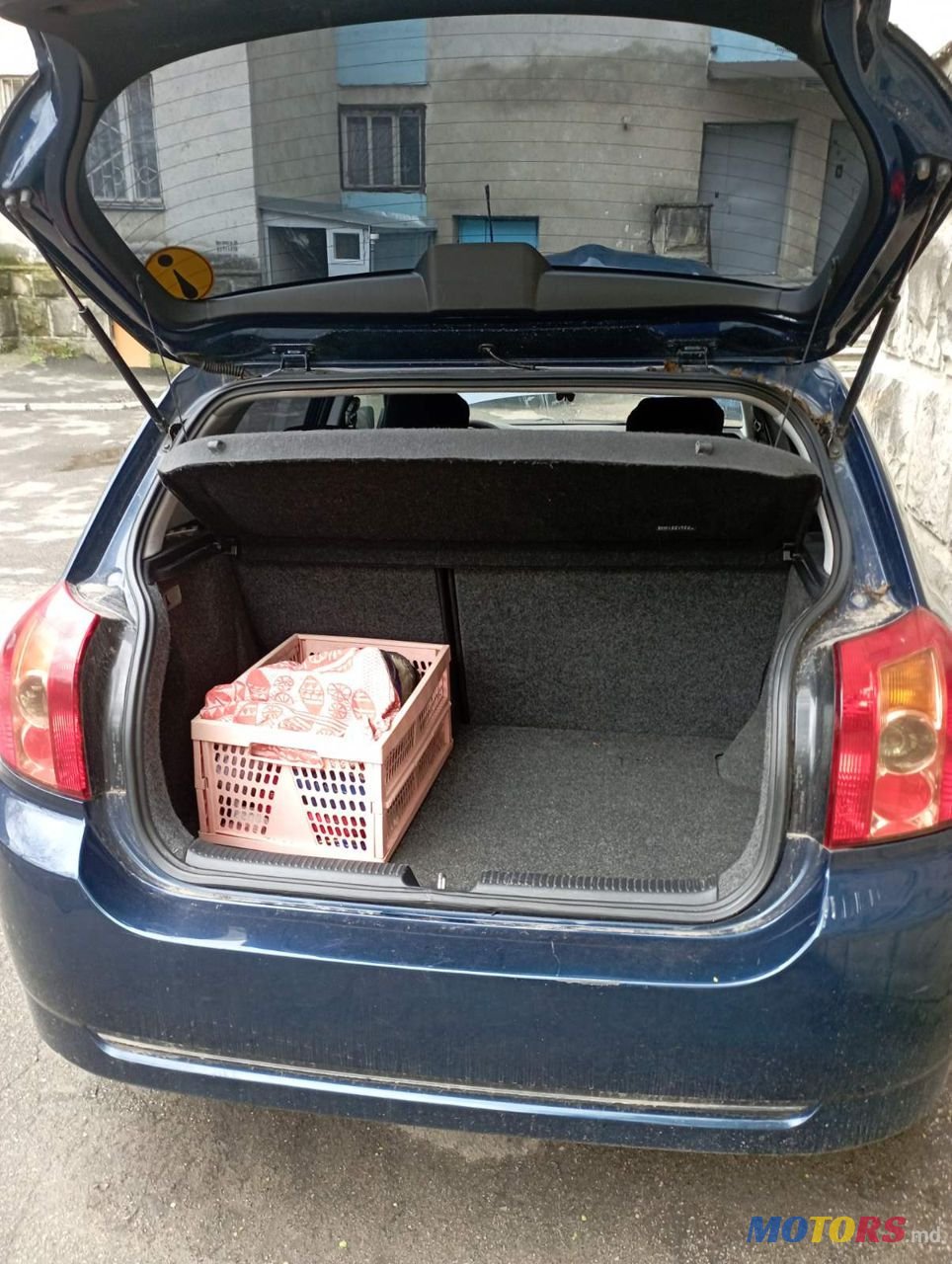 2006' Toyota Corolla photo #4