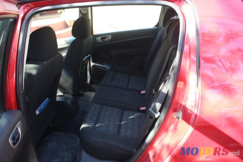2003' Peugeot 307 photo #3