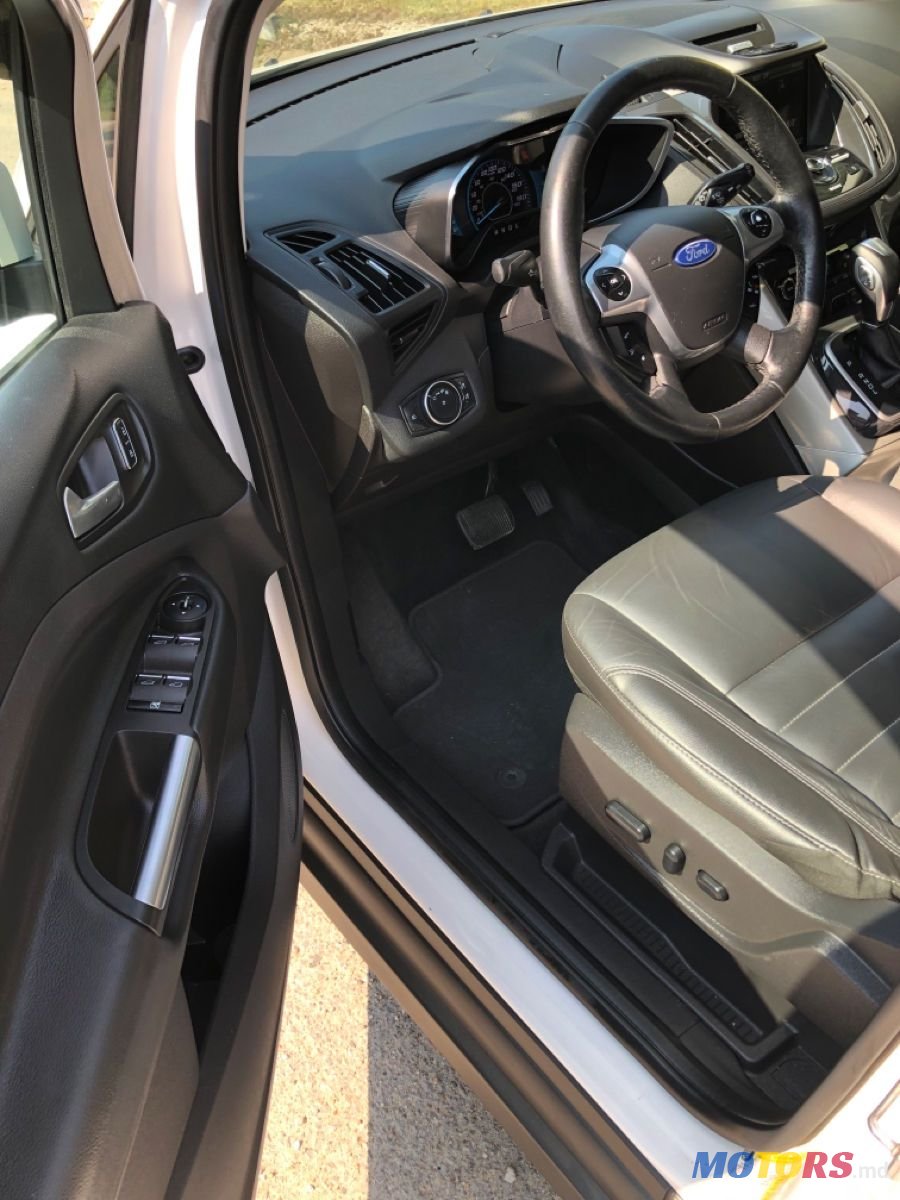2015' Ford C-MAX photo #6
