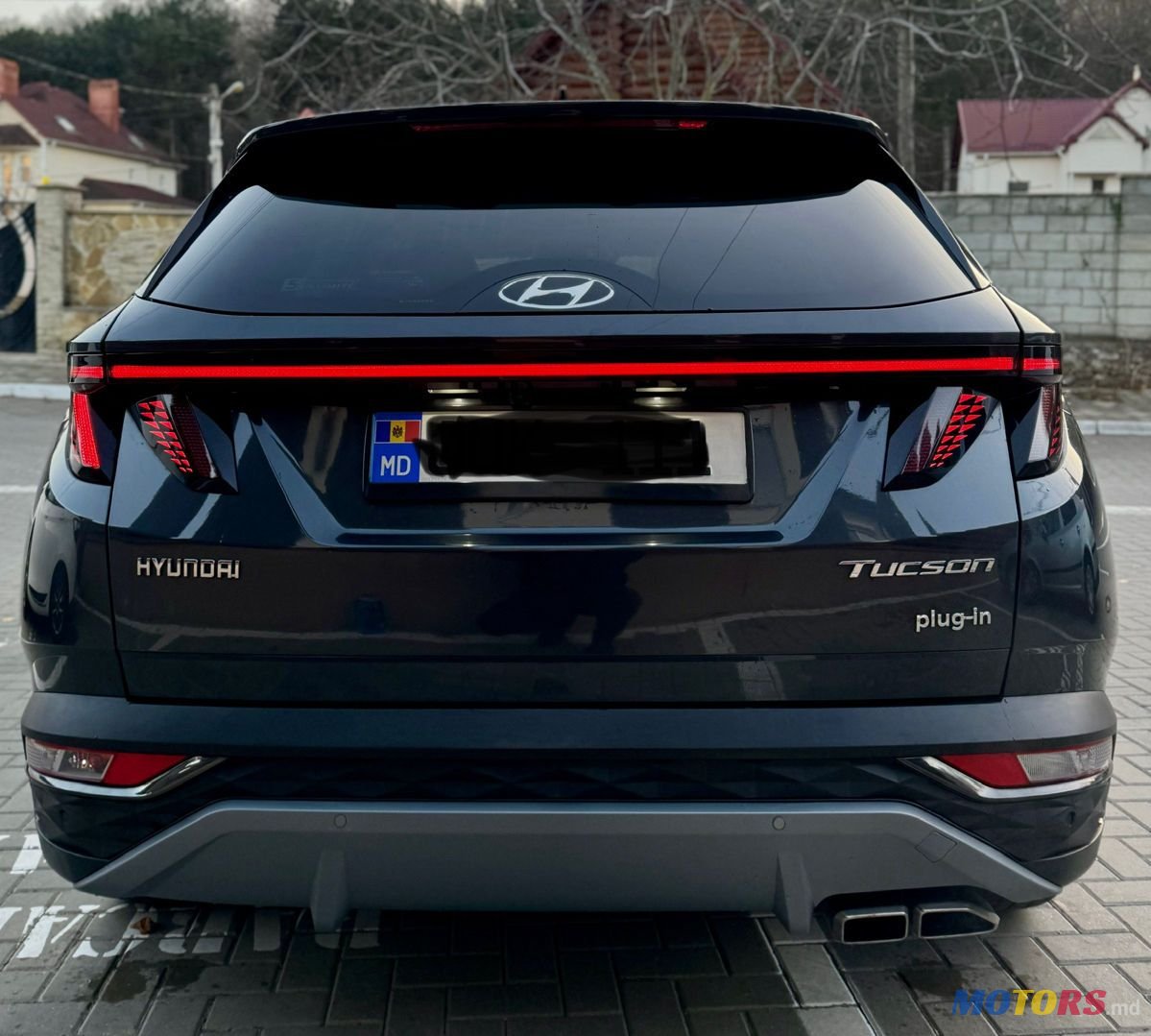 2022' Hyundai Tucson photo #4