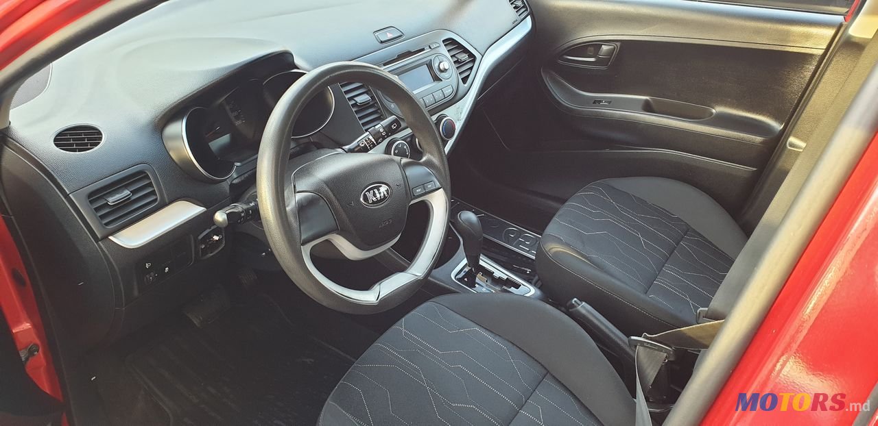 2015' Kia Picanto photo #2